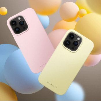 ROAR futerał CLOUD SKIN do IPHONE 16 Pro Max Jasnoróżowy-413810