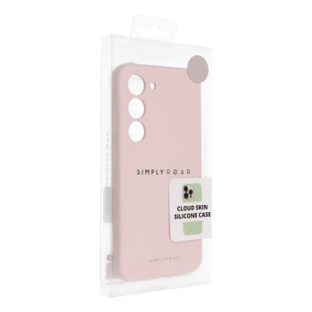 ROAR futerał CLOUD SKIN do SAMSUNG S25 Ultra 5G Jasnoróżowy-413994