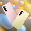 ROAR futerał CLOUD SKIN do SAMSUNG A36 5G Jasnoróżowy-414058