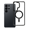 Etui na Samsung S26 ULTRA Color Edge Mag Cover zgodne z MagSafe czarne