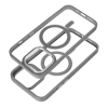 Etui na Samsung S26 ULTRA Color Edge Mag Cover zgodne z MagSafe tytanowe szare-415493