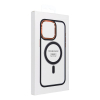 Etui na Samsung S26 Color Edge Mag Cover zgodne z MagSafe czarno złote-415543