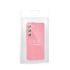 Etui na Samsung S25 PLUS Clear Case 2 mm Blink różowe-416005