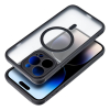 Etui na iPhone 14 PRO MAX Full Matte Mag Cover zgodne z MagSafe czarne-416537