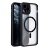 Etui na iPhone 11 PRO Full Matte Mag Cover zgodne z MagSafe czarne-416587