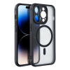 Etui na Xiaomi Redmi Note 13 PRO 5G Full Matte Mag Cover zgodne z MagSafe czarne-416697