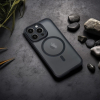Etui na Xiaomi Redmi Note 14 4G Full Matte Mag Cover zgodne z MagSafe czarne-416723