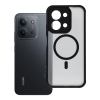 Etui na Xiaomi Redmi 15C (173,16 x 81,07 x 8,2) Full Matte Mag Cover zgodne z MagSafe czarne