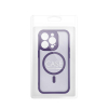 Etui na iPhone 15 PRO MAX Full Matte Mag Cover zgodne z MagSafe fioletowy-416958
