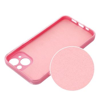 Etui na iPhone 17 AIR Clear Case 2 mm Blink różowe-416314