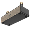 Zestaw do karaoke bluetooth 25W 6h Hoco BS63 czarny-417618