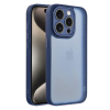 Etui na iPhone 12 MINI Variete granatowe-417993