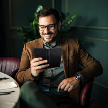 Etui z klapką na iPhone 6 PLUS / 7 PLUS / 8 PLUS / XS MAX / 11 PRO MAX / Samsung S20 FE / S21 FE / S10 PLUS / A10 / A32