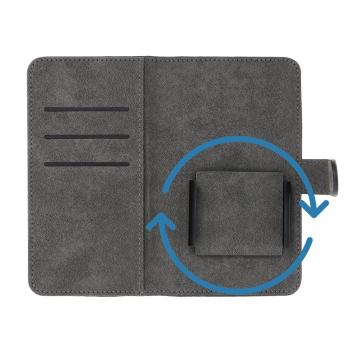 Etui z klapką na Samsung A12 / A13 4G / A34 5G / A02s / Xiaomi Redmi 12 4G / 12C / NOTE 12 4G / 12 PRO 5G Oppo A53s / A