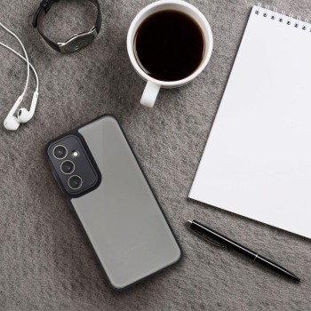 Etui na Samsung A35 5G Variete czarne-418027