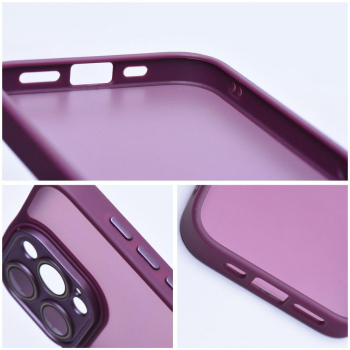 Etui na iPhone 16 PLUS Variete purpurowe-418092