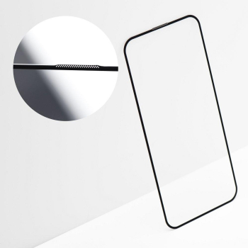 Szkło Hartowane OG 6D Premium Glass - do Samsung Galaxy A15 4G / A15 5G / M15 czarny-419286