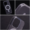 Etui na Samsung S24 PLUS Frost Mag Cover zgodne z MagSafe transparentne zmrożony-420091