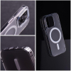 Etui na Samsung S25 Edge Frost Mag Cover zgodne z MagSafe transparentne zmrożony-420126