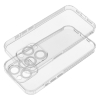 Etui na iPhone 15 Plus Clear Case 1,5 mm Grid trasparentne-421687