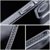 Etui na iPhone 15 Plus Clear Case 1,5 mm Grid trasparentne-421688