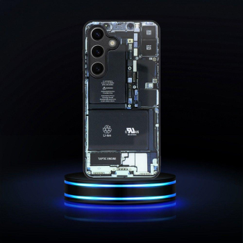 Etui na Samsung S23 FE Tech wzór 1-421892
