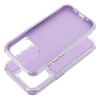 Etui na iPhone 12 / 12 PRO Matrix jasnofioletowe-422242