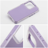 Etui na iPhone 12 / 12 PRO Matrix jasnofioletowe-422245