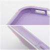 Etui na iPhone 12 / 12 PRO Matrix jasnofioletowe-422246