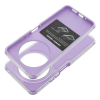 Etui na Xiaomi Redmi 14C Matrix jasnofioletowe-422548