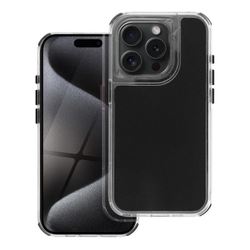 Etui na iPhone 14 Matrix czarne