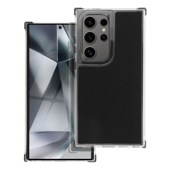 Etui na Samsung S24 FE Matrix czarne