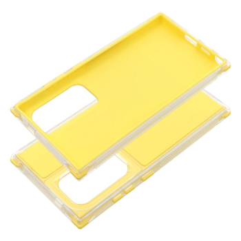 Etui na Xiaomi Redmi Note 14 PRO 4G Matrix żółte-422711