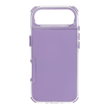 Etui na iPhone 17 AIR Matrix jasnofioletowe-422825