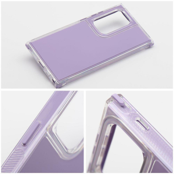 Etui na Samsung S26 Matrix jasnofioletowe-422873