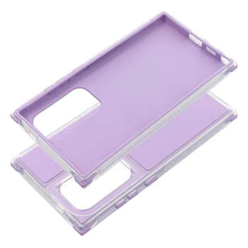 Etui na Samsung S26 ULTRA Matrix jasnofioletowe-422918