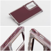 Etui na Xiaomi Redmi Note 15 PRO PLUS 5G Matrix purpurowe-423058