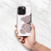 Etui na iPhone 14 Teddy Bear różowe-423815