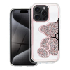 Etui na iPhone 11 Teddy Bear różowe