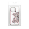 Etui na iPhone 11 Teddy Bear różowe-423862