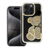 Etui na iPhone 14 PRO Teddy Bear złote