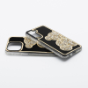 Etui na iPhone 14 PRO Teddy Bear złote-423875