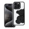 Etui na iPhone 13 PRO Teddy Bear czarne