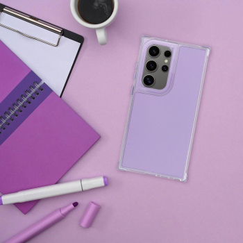 Etui na Xiaomi Redmi Note 15 5G Matrix jasnofioletowe-423014