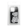 Etui na iPhone 16 PRO MAX Teddy Bear srebrne-424134