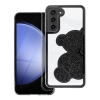 Etui na Samsung A71 Teddy Bear czarne