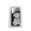 Etui na Samsung S25 EDGE Teddy Bear srebrne-424630