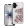 Etui na iPhone 17 Teddy Bear różowe