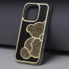 Etui na iPhone 17 AIR Teddy Bear złote-424810