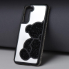 Etui na Samsung S26 ULTRA Teddy Bear czarne-424971